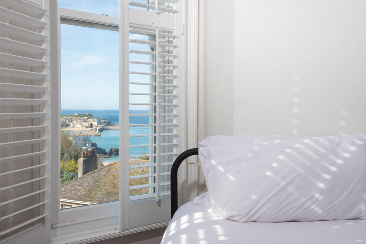 Villa Mordros, St Ives Esterno foto