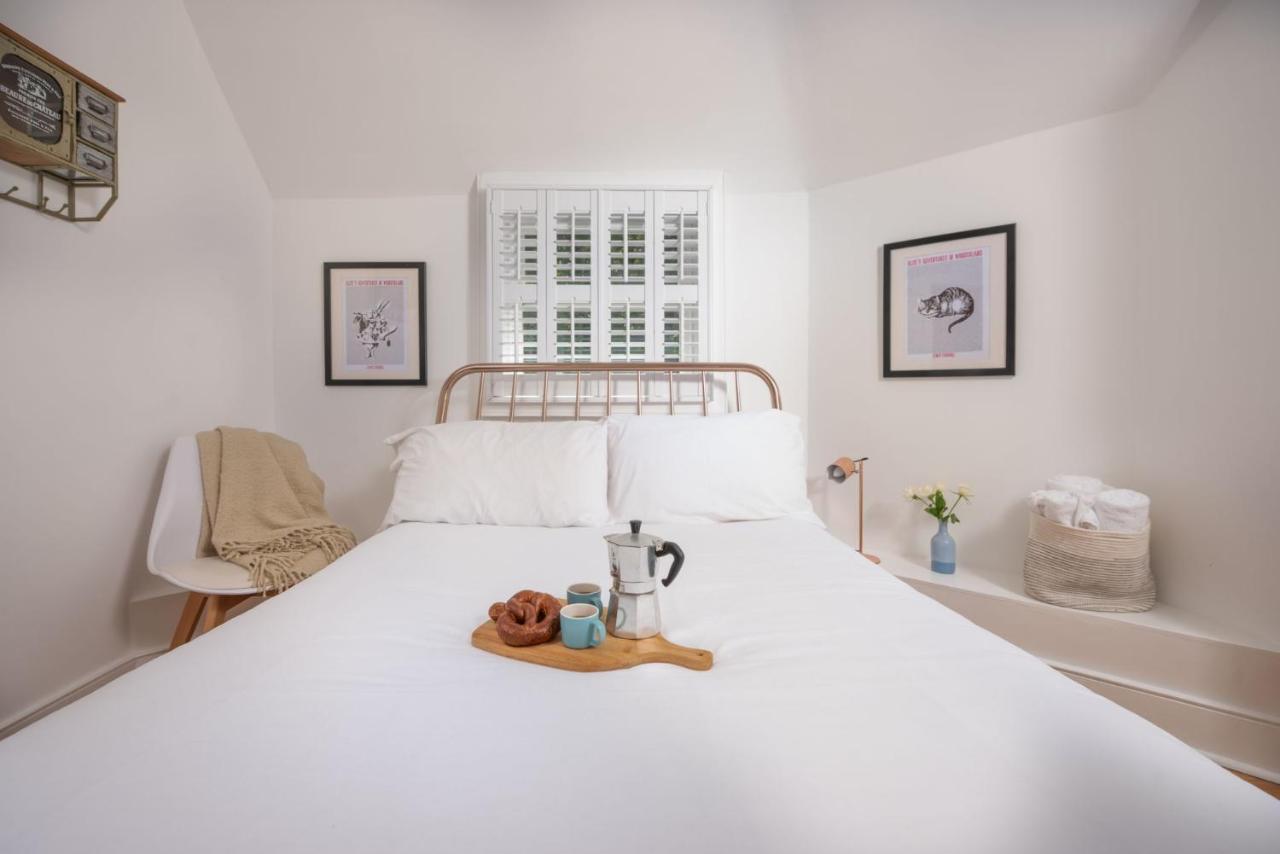 Villa Mordros, St Ives Esterno foto
