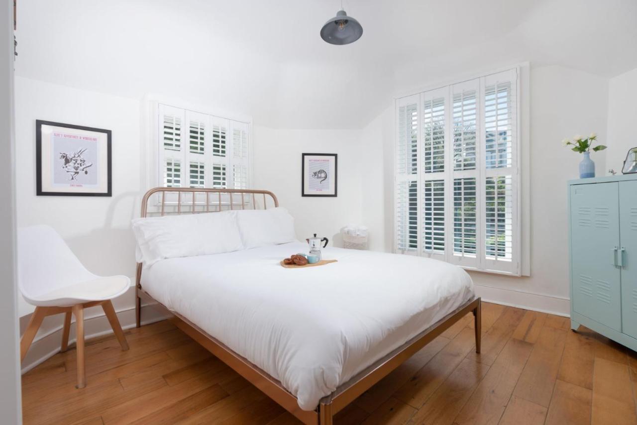 Villa Mordros, St Ives Esterno foto