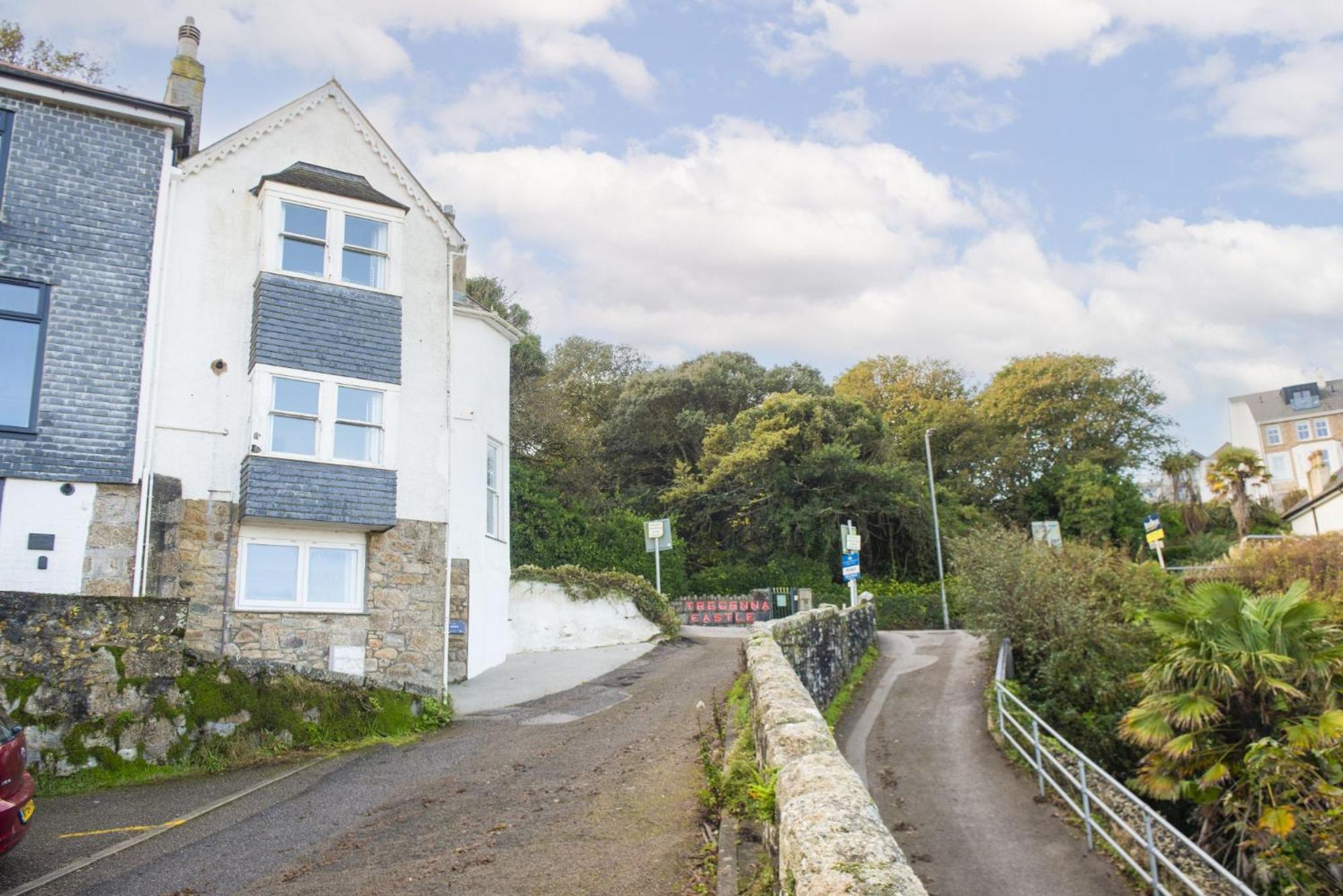 Villa Mordros, St Ives Esterno foto