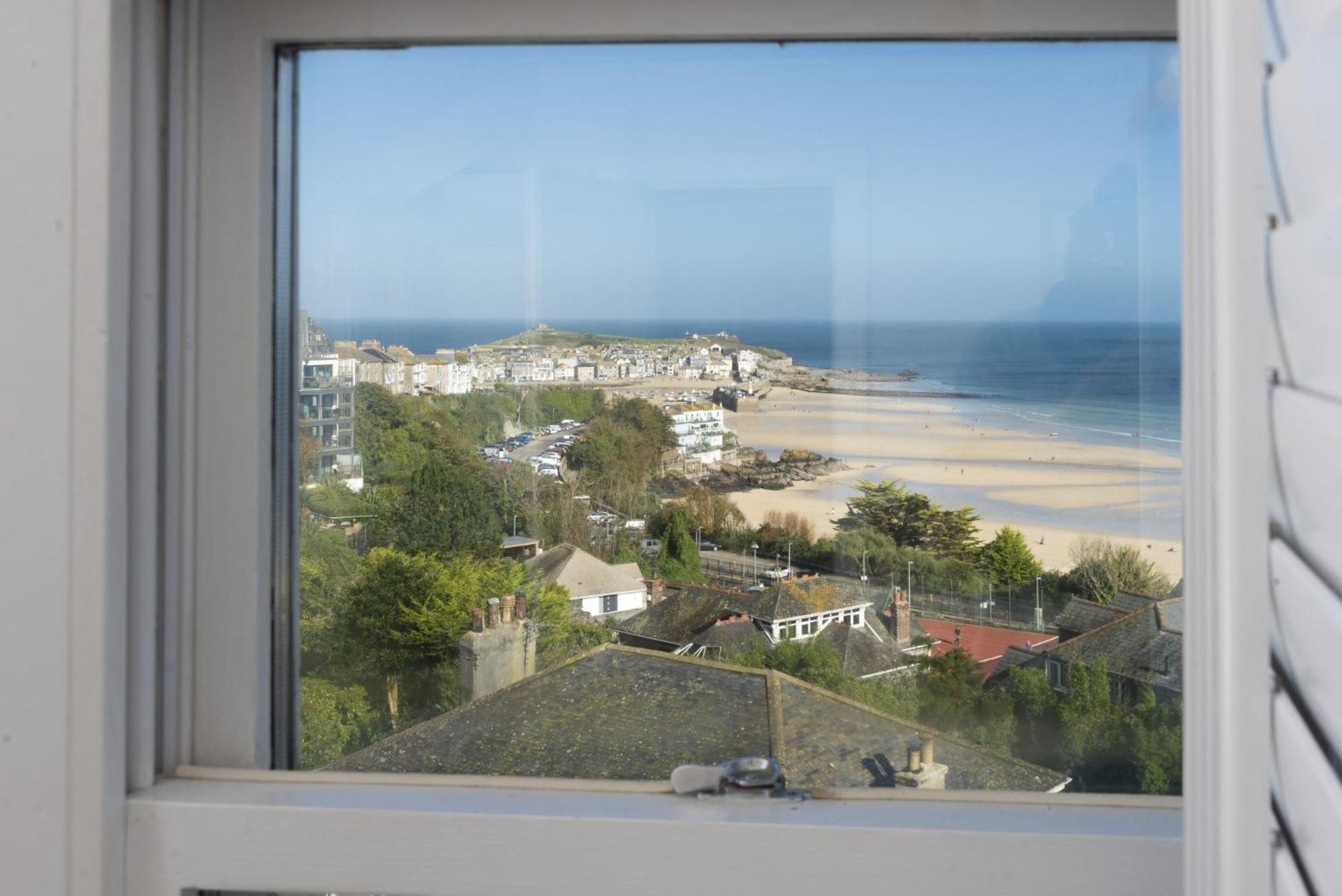 Villa Mordros, St Ives Esterno foto