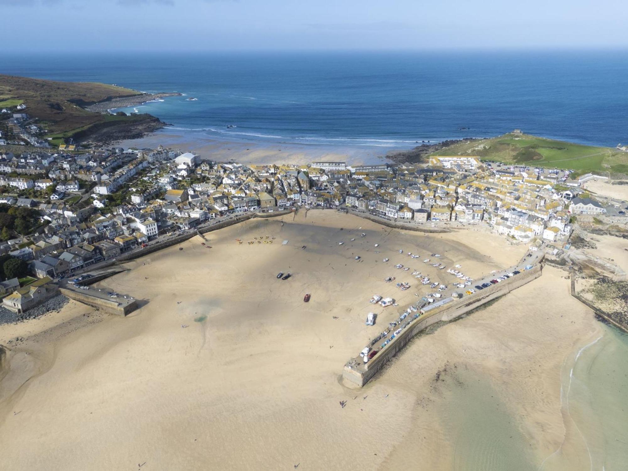 Villa Mordros, St Ives Esterno foto