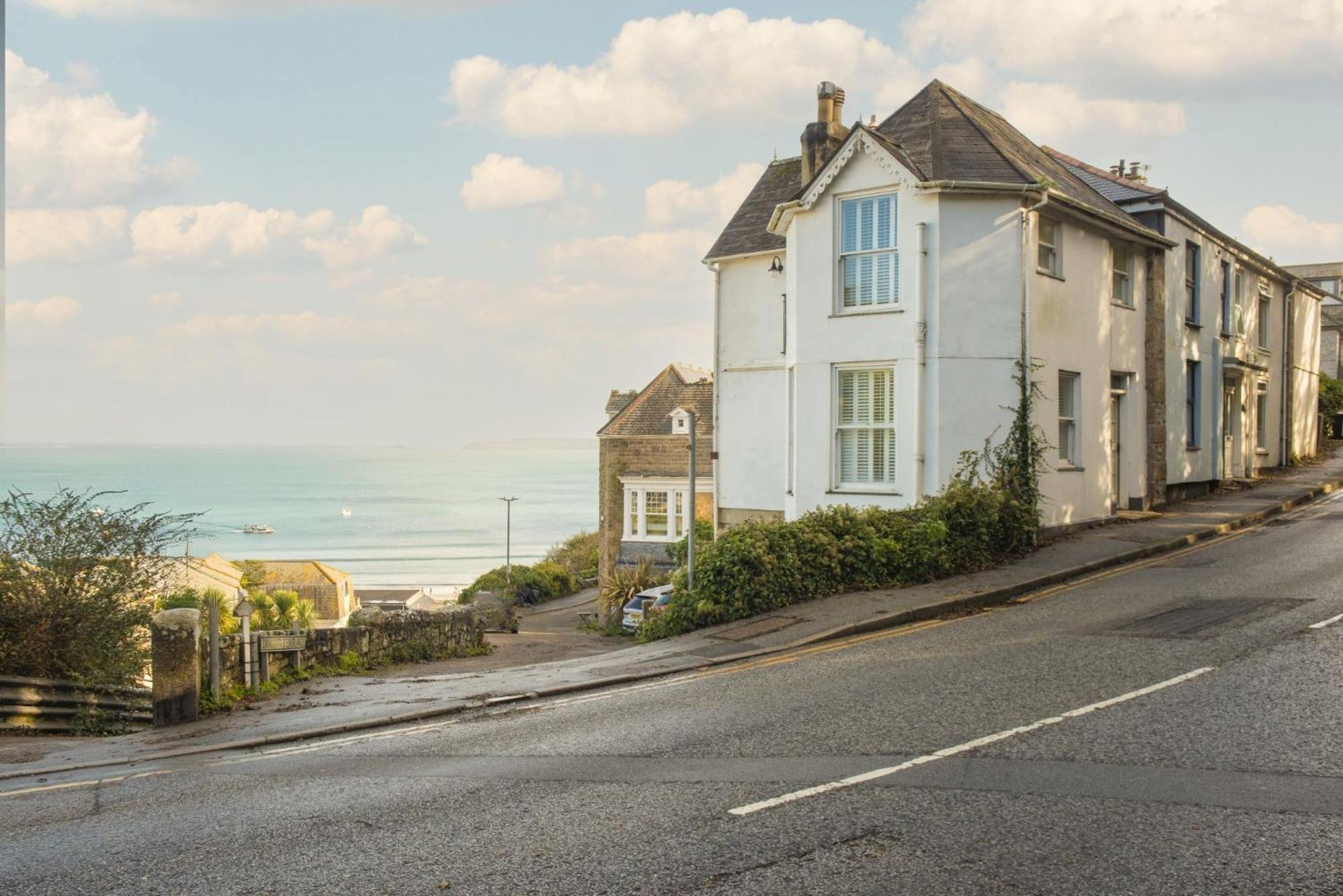 Villa Mordros, St Ives Esterno foto