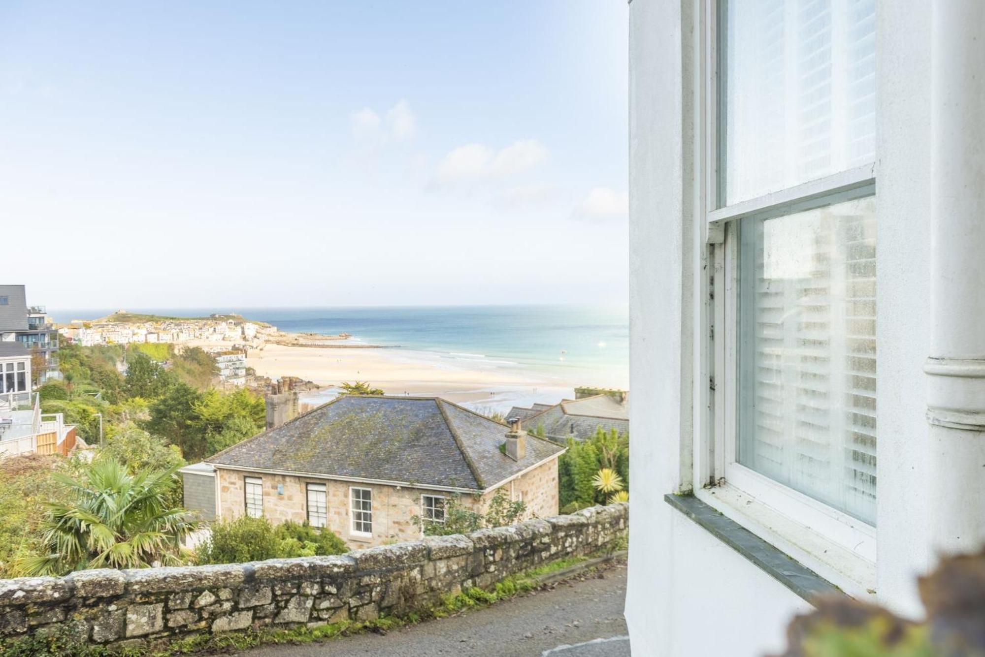 Villa Mordros, St Ives Esterno foto